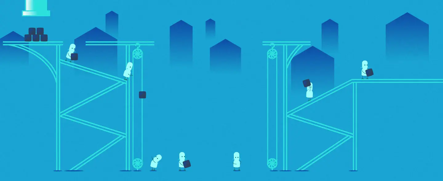 Proxy illustration