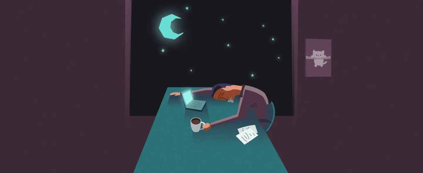 Proxy illustration