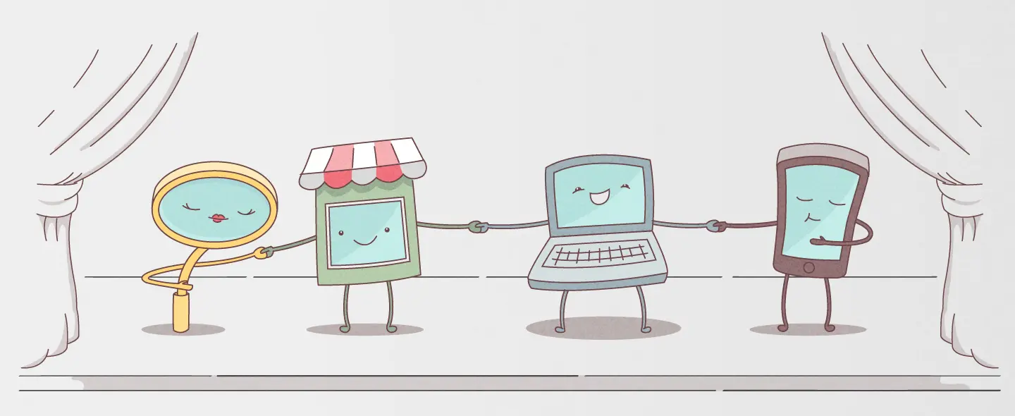 Proxy illustration