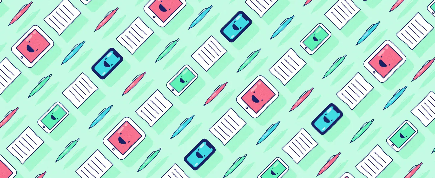 Proxy illustration