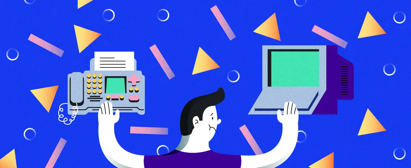 Proxy illustration